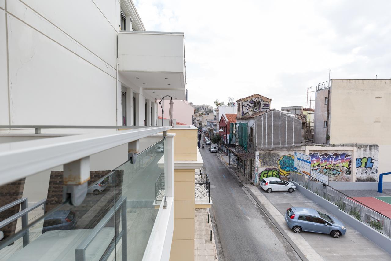 Stylish And Spacious 2Bd - Thiseio By Upstreet Αθήνα Εξωτερικό φωτογραφία
