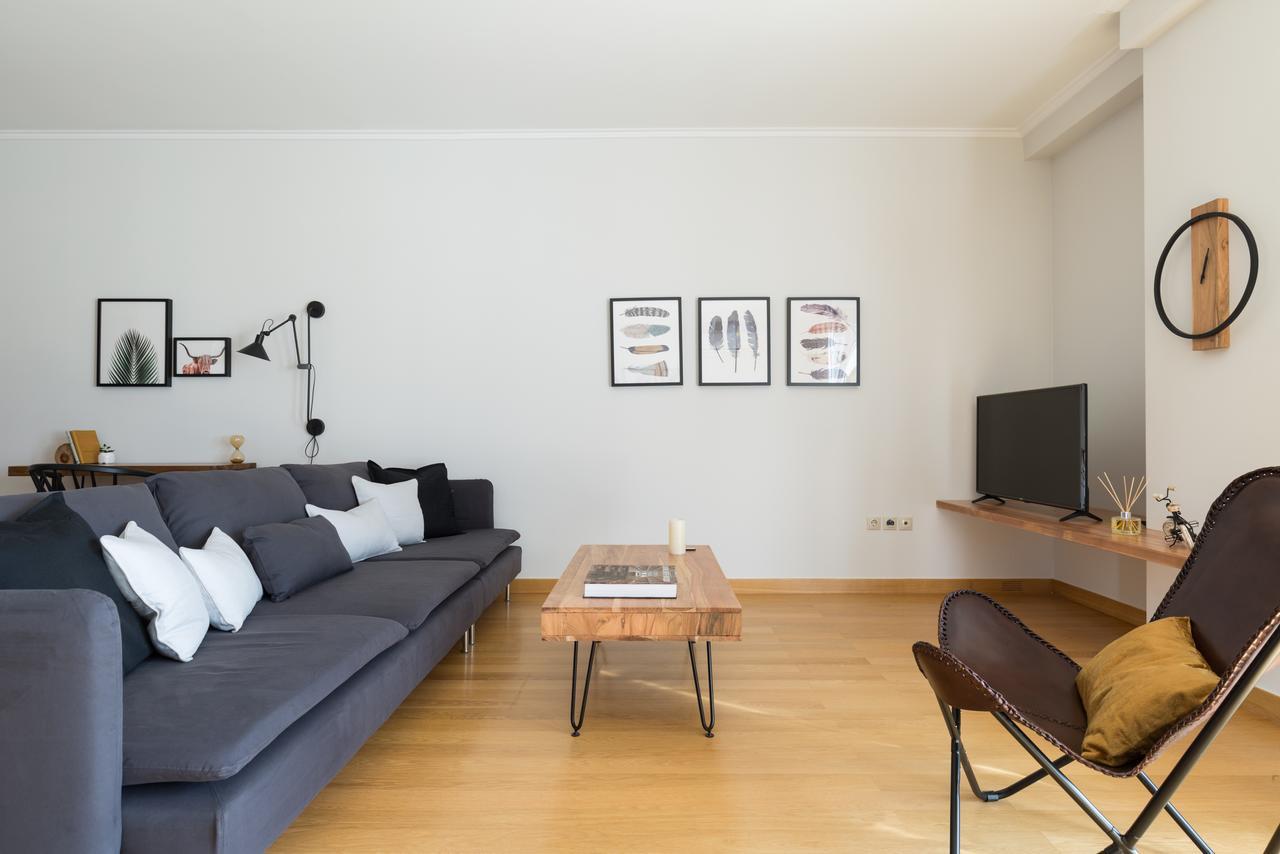 Stylish And Spacious 2Bd - Thiseio By Upstreet Αθήνα Εξωτερικό φωτογραφία