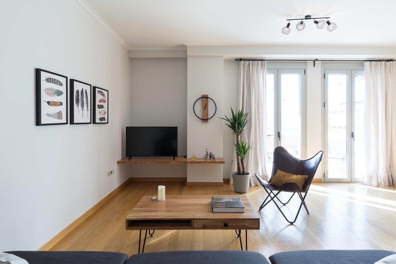 Stylish And Spacious 2Bd - Thiseio By Upstreet Αθήνα Εξωτερικό φωτογραφία