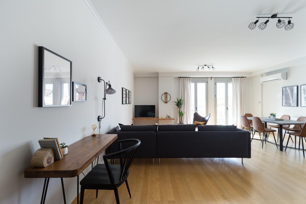 Stylish And Spacious 2Bd - Thiseio By Upstreet Αθήνα Εξωτερικό φωτογραφία