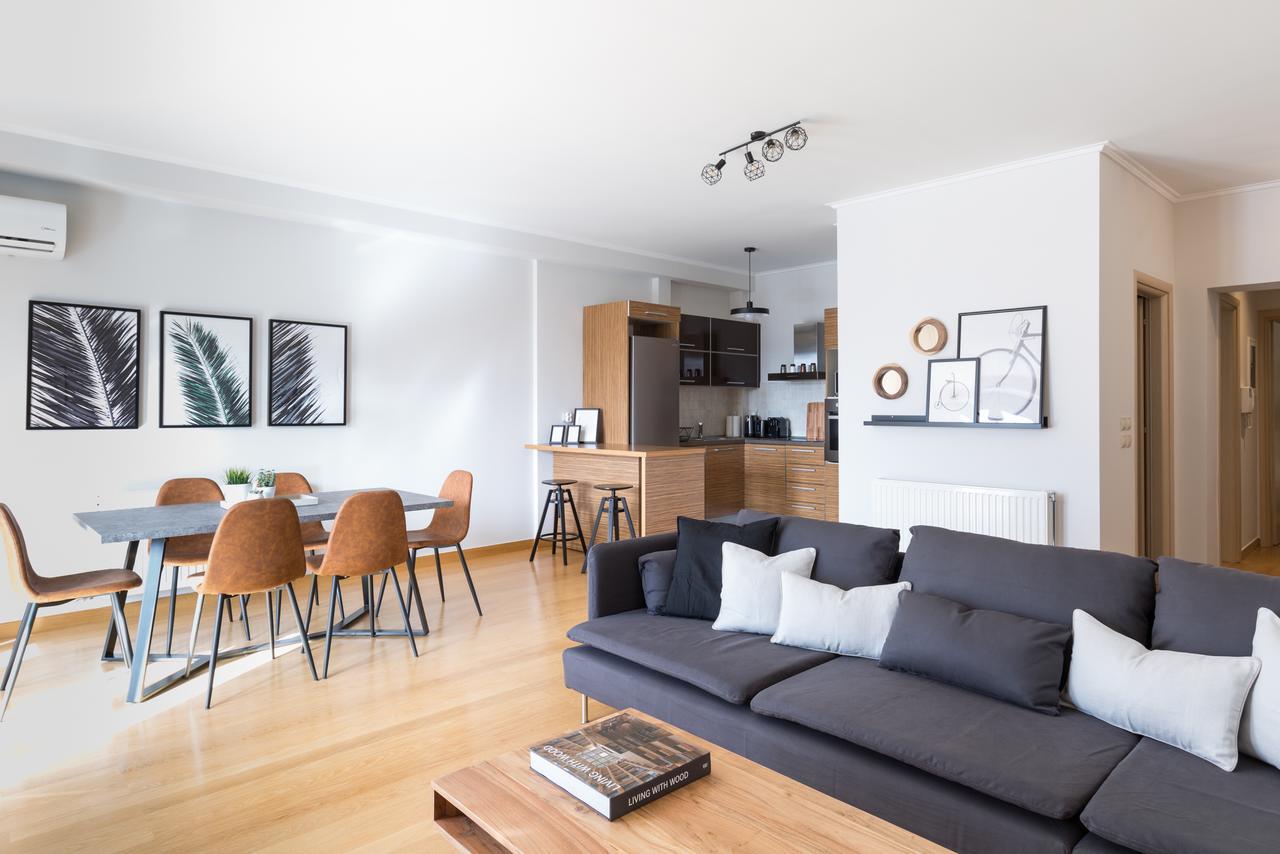 Stylish And Spacious 2Bd - Thiseio By Upstreet Αθήνα Εξωτερικό φωτογραφία