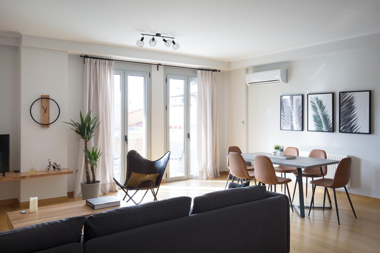 Stylish And Spacious 2Bd - Thiseio By Upstreet Αθήνα Εξωτερικό φωτογραφία