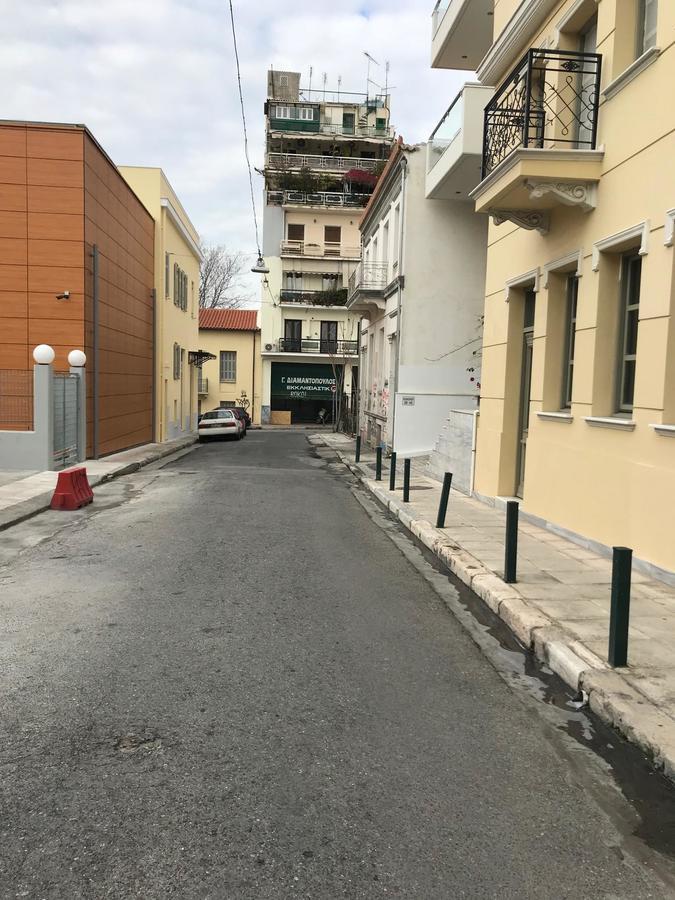 Stylish And Spacious 2Bd - Thiseio By Upstreet Αθήνα Εξωτερικό φωτογραφία